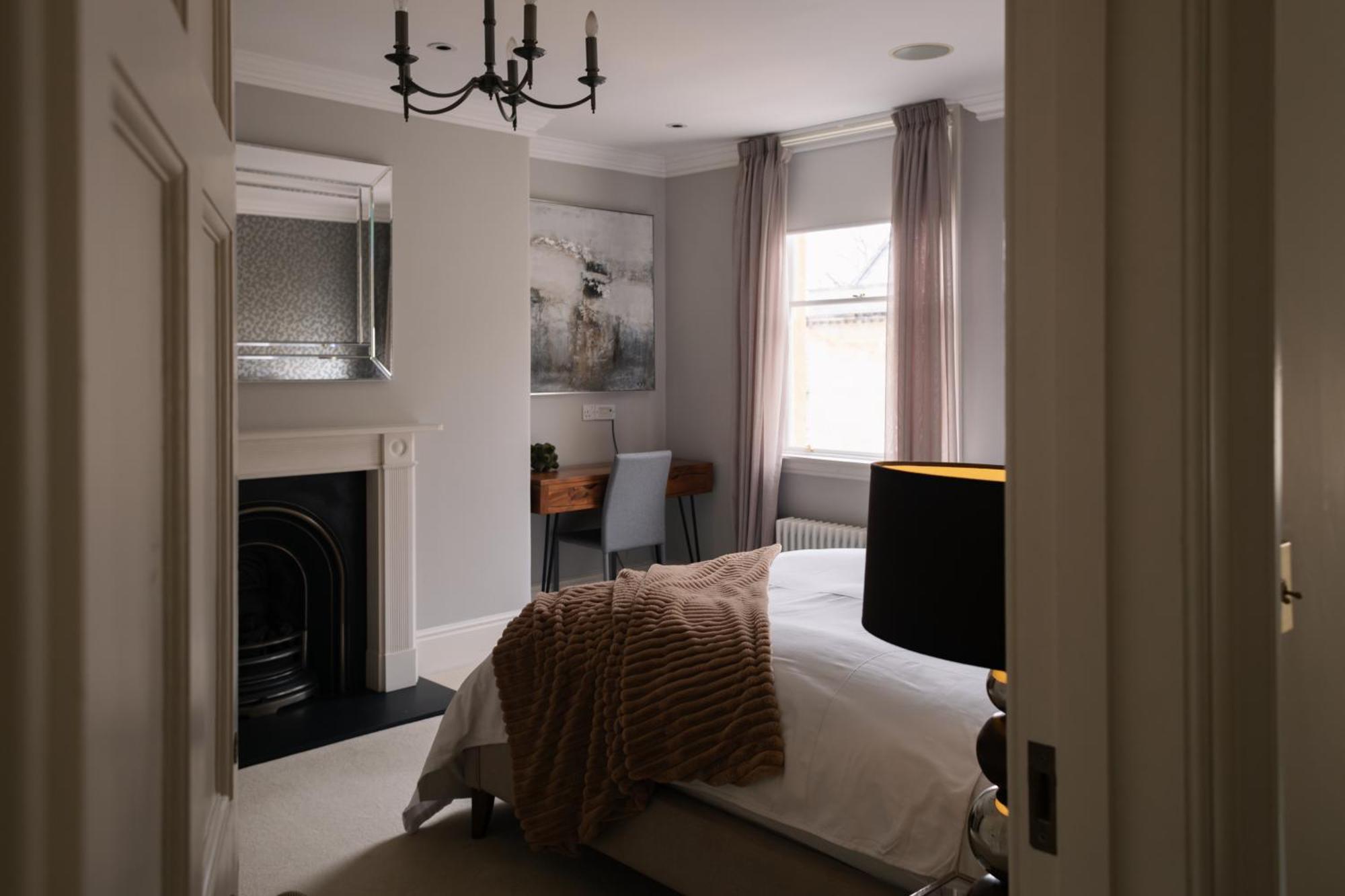 Willa Cambridge House Bath Zewnętrze zdjęcie