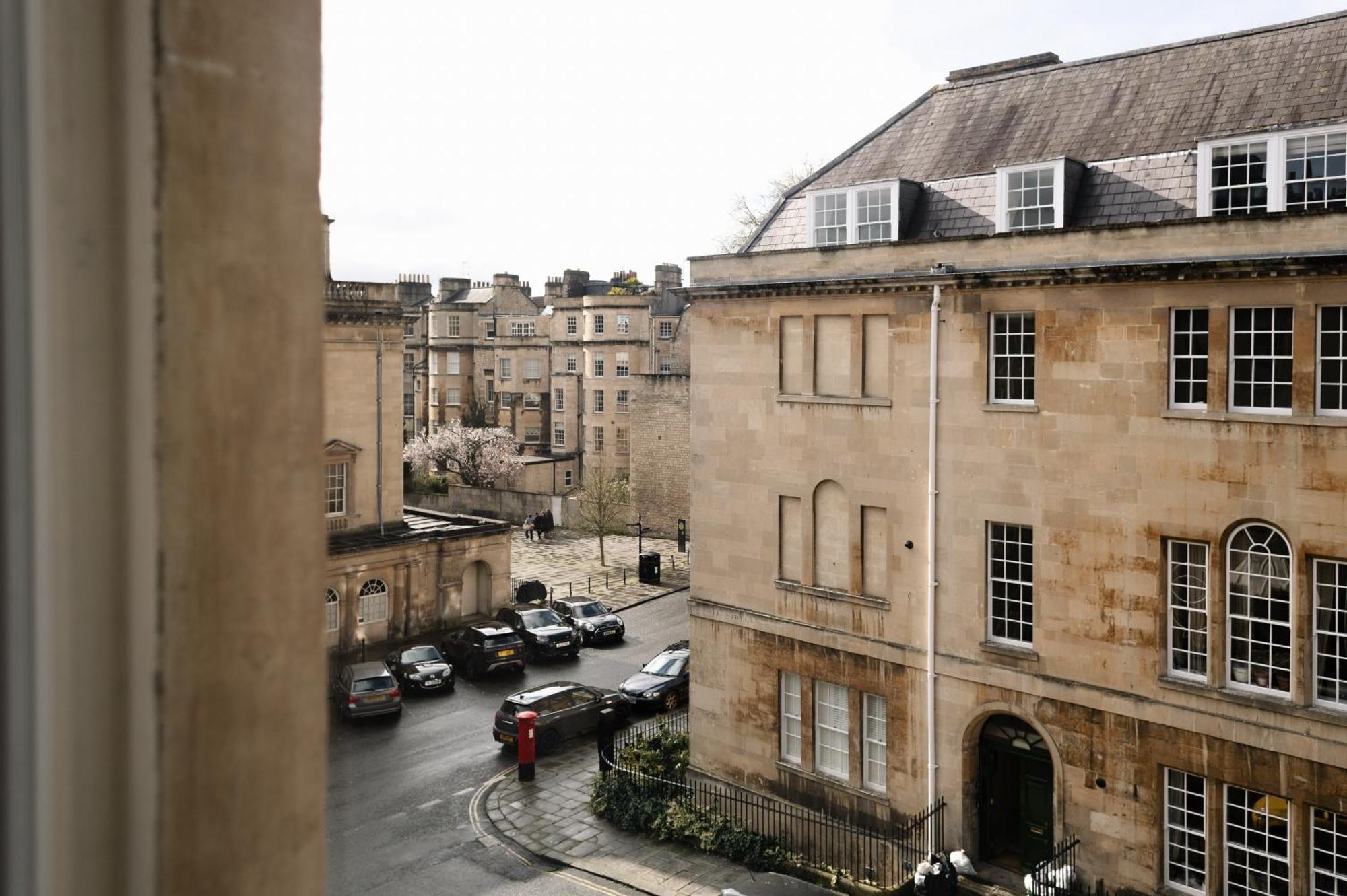 Willa Cambridge House Bath Zewnętrze zdjęcie